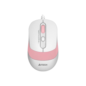 Миша A4Tech FM10 White/Pink USB рейтинг