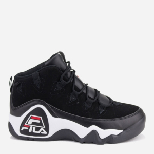 Черевики Fila Grant Hill 1 W 5BM00528-014 40 (8.5) 25.5 см Чорні (4670036042204/2991025002590) краща модель в Миколаєві