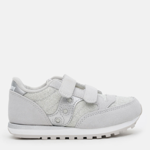 Кросівки дитячі шкіряні Saucony Jazz Double Hl SK164799 28.5 (11.5) Silver Metallic (194917095188) в Миколаєві