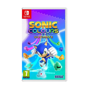 Sonic Colors: Ultimate (російська версія) (Nintendo Switch) ТОП в Миколаєві