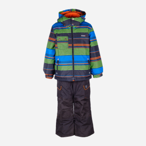 Зимний комплект (куртка + полукомбинезон) Gusti Boutique 3034 GWB 104 см Оранжевый (620296183753)