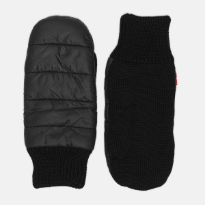 Рукавички Levi's Puffer Mitten Gloves 233795-208-59 S Regular Black (7613417903630) ТОП в Миколаєві