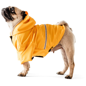 Дождевик Noble Pet Moss Yellow M4108/M-Short (00001359) в Николаеве