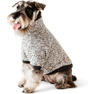 Флісовий світшот Noble Pet Frederick Grey FR4111/4XL (00001427) краща модель в Миколаєві