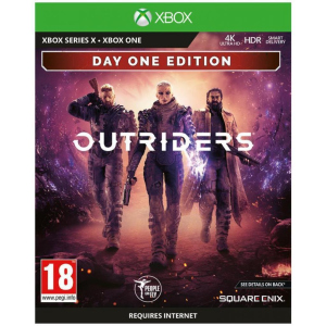 Гра Xbox Outriders Day One Edition [Xbox Series X, Російська версія] (SOUTRSEN02) краща модель в Миколаєві