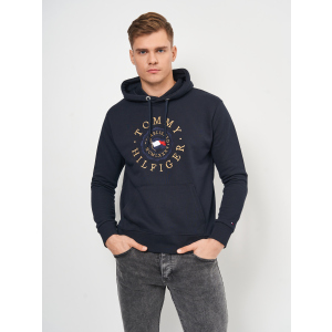 Худі Tommy Hilfiger 10770.1 XL (50) Темно-синє краща модель в Миколаєві