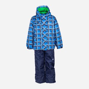 Зимний комплект (куртка + полукомбинезон) Salve by Gusti 4858 SWB 98 см Голубой (5200000874815) лучшая модель в Николаеве