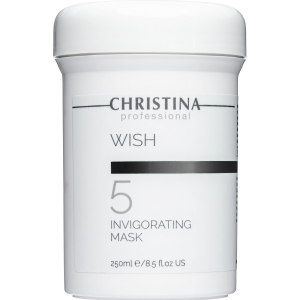 Восстанавливающая маска Christina Wish Invigorating Mask 250 мл (7290100364659) в Николаеве