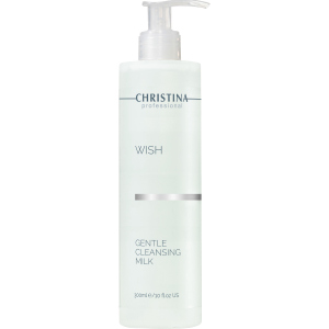 Молочко, що очищає Christina Wish Gentle Cleansing Milk 300 мл (7290100364475)