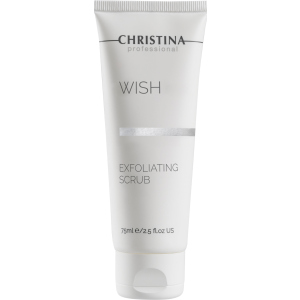 Скраб-ексфоліатор Christina Wish Exfoliating Scrub 75 мл (7290100364550) в Миколаєві