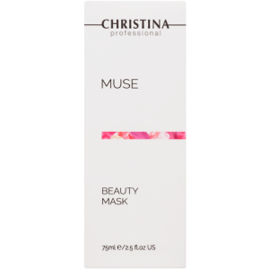 Косметическая маска Christina Muse Beauty Mask 75 мл (7290100363355) в Николаеве