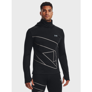 Реглан Under Armour Empowered Hoodie 1365672-001 XL (195251219285) в Николаеве