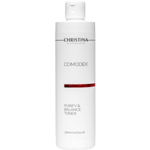 Тоник Christina Очищение и Баланс Comodex Purify & Balance Toner 300 мл (7290100366271) лучшая модель в Николаеве