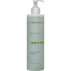 Освежающий тоник Christina Bio Phyto Refreshing Toner 300 мл (7290100365915) ТОП в Николаеве