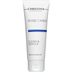 Очищающий гель Christina Rose De Mer Clean & Gentle 75 мл (7290100366493) ТОП в Николаеве