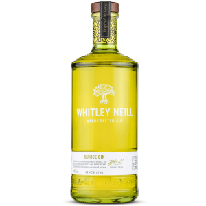 Джин Whitley Neill Quince 0.7 л 43% (5011166054795) ТОП в Миколаєві