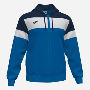 Толстовка Joma Crew IV 101537.703 М Синяя (8424309065904) лучшая модель в Николаеве