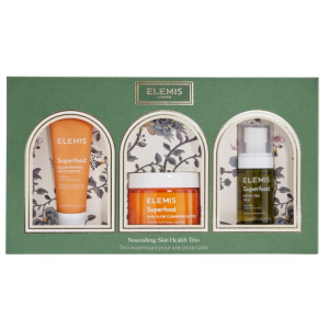 Трио суперфуд для здоровья вашей кожи Elemis Nourishing Skin Health Trio Gift Set (641628889051)