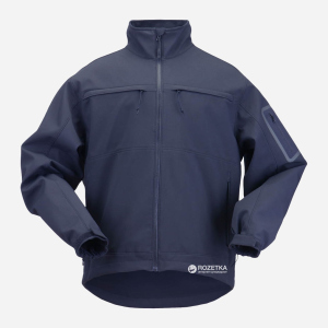 Куртка тактическая 5.11 Tactical Chameleon Softshell Jacket 48099INT 2XL Dark Navy (2000980223701) в Николаеве