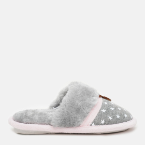 Кімнатні тапочки дитячі Beppi Chinelo Interior Juvenil 2151781Cz 28 Grey (1000002388808) ТОП в Миколаєві