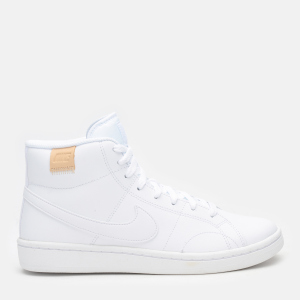 хороша модель Кеди Nike Wmns Court Royale 2 Mid CT1725-100 36.5 (6) 23 см Білі (194497888453)