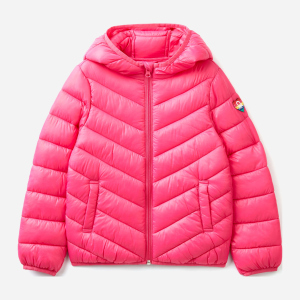 Демисезонная куртка United Colors of Benetton 2RQ453IQ0.G-02A 130 см M (8300900451127) лучшая модель в Николаеве