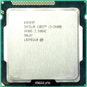 Процесор Intel Core i5-2400S 2.50GHz/6M/5GT/s (SR00S) s1155, tray краща модель в Миколаєві