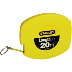 Рулетка измерительная Stanley Longtape 20 м х 12.7 мм (0-34-105) в Николаеве