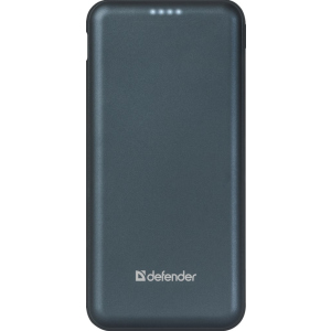 УМБ Defender ExtraLife 10000F, 10000 mAh Blue в Миколаєві