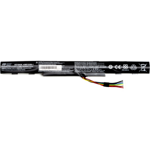 Аккумулятор для ноутбуков Acer Aspire E15 (AS16A5K) 14.6 V 2200 mAh (original) (NB410477) лучшая модель в Николаеве