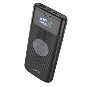 купити Power Bank HOCO J63 Velocity PD+QC3.0 10000 mAh Чорний