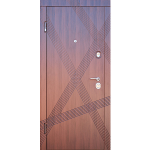 хорошая модель Входные двери модель Amoria комплектация Classic Abwehr Steel Doors Expert (288)