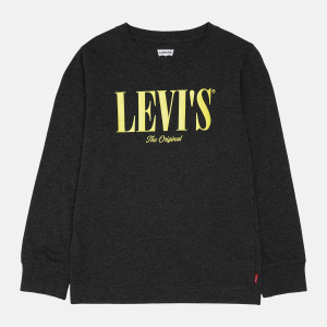 Футболка з довгими рукавами дитяча Levi's 8EC037-K08 122-128 см (3665115260793) ТОП в Миколаєві