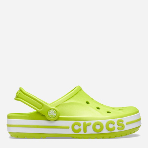 хорошая модель Кроксы Crocs Bayaband Clog 205089-3T1-M5/W7 37-38 22.9 см LiP/Whi (1914485643982)