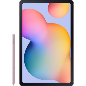 Планшет Samsung Galaxy Tab S6 Lite Wi-Fi 64GB Pink (SM-P610NZIASEK) краща модель в Миколаєві