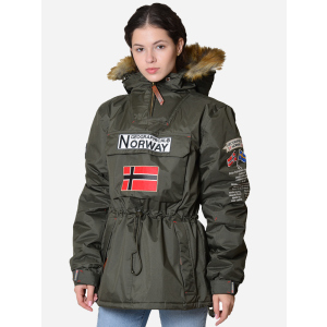 Анорак Geographical Norway WR620F-350 L Хаки (3543115250252)