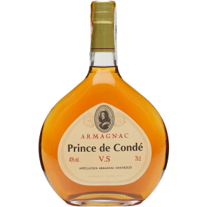 Арманьяк Armagnac Prince de Conde VS (carafe Basquaise) 0.7 л 40% (3269559132786) ТОП в Николаеве