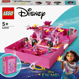 Конструктор LEGO Disney Princess Волшебная дверь Изабеллы 114 деталей (43201) надежный