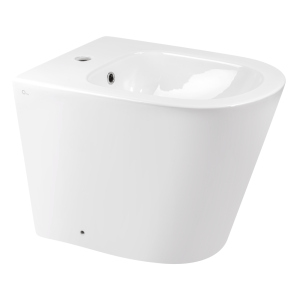 Біде підлогове Qtap Stork White QT15443378W краща модель в Миколаєві