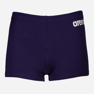 Плавки Arena B SOLID SHORT JR 2A259-075 140-146 см Navy/White (3468335518541) в Николаеве