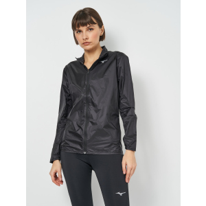 Спортивная кофта Mizuno Aero Jacket J2GE120009 M Черная (5059431060928) в Николаеве