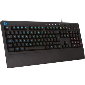 Клавіатура провідна Logitech G213 Prodigy Gaming Keyboard USB UKR (920-010740) ТОП в Миколаєві
