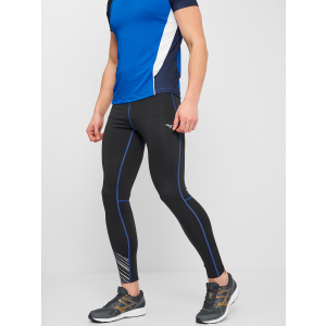 Тайтсы Mizuno Warmalite Tight J2GB151092 M Черные (5059431141726) ТОП в Николаеве