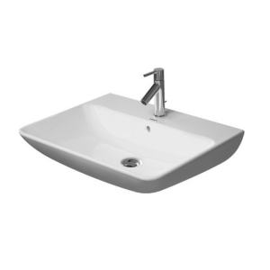 Раковина підвісна Duravit Me by Starck 65 х 49 см (2335650000) в Миколаєві