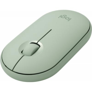 Мышка Logitech M350 Eucalyptus (910-005720) ТОП в Николаеве