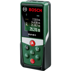 Лазерный дальномер Bosch PLR 40 C (0603672320) в Николаеве