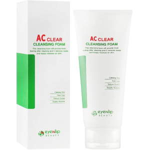 Очищающая пенка против прыщей Eyenlip AC Clear Cleansing Foam 150 г (8809555251729)