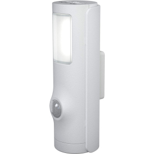 Ночник LEDVANCE LED NIGHTLUX TORCH з датчиком руху та освітленості (4058075260696) ТОП в Миколаєві