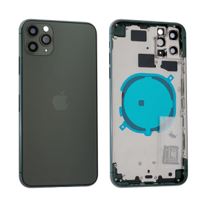 Корпус Apple iPhone 11 Pro Max, у зборі, Original PRC, Green Midnight ТОП в Миколаєві