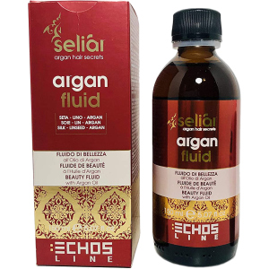Флюїд для волосся Echosline Seliar з аргановим маслом 150 мл (8033210294923) ТОП в Миколаєві